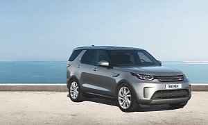 Land Rover Reveals 30th Anniversary Edition Discovery