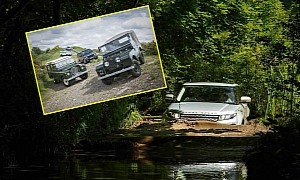 Land Rover's Driving Experiences Are Tailored for Everyone and Surprisingly Affordable