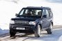 Land Rover January Sales Grow in the UK