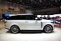 Land Rover Cancels Range Rover SV Coupe