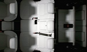 Land Rover Teases Discovery Sport Interior