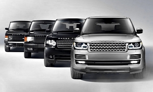 Land Rover to Add 800 UK Jobs