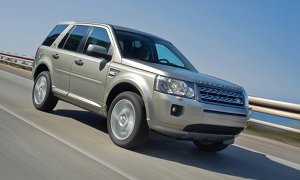 Land Rover to Assemble Cars in India Starting from 2011