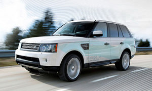 Land Rover to Launch Its First Diesel Hybrid in 2013