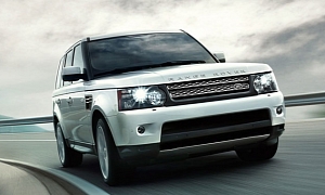 Land Rover to Open Production Plant in Brazil