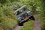 Land Rover Treats Former Employee, Now Grandma, with a Spin on the Jungle Track
