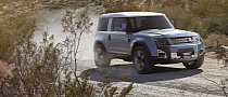 Land Rover Updated DC100 Concept Video Released