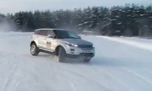 Land Rover Winter Driving Tips