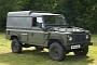 Land Rover Wolf: The Plucky, Battle-Hardened Classic Defender