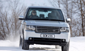 Land Rover's UK Sales Were Up 28% in 2010