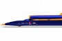 Land Speed Record in the Making: Bloodhound SSC