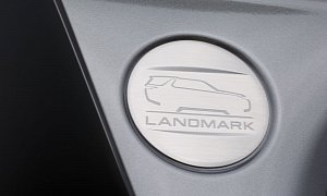 Landmark Edition Celebrates Three Decades Of Land Rover Discovery