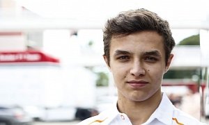 Lando Norris Signs Multi-Year Contract With McLaren