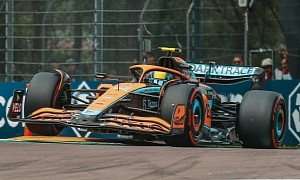 Lando Norris Thinks McLaren Isn’t on the Same Level as Mercedes and Alfa Romeo