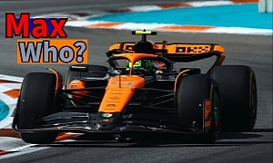 Lando Norris Wins First Ever F1 Grand Prix and Red Bull Have a Right To Be Concerned