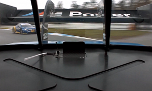 Lap the Hockenheim with 2013 DTM Vice-Champion Augusto Farfus