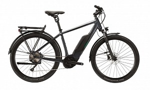 Lapierre Bikes' Overvolt Explorer 7.5 Is a Strong and Capable Trekking e-Bike