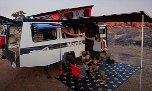 Large and in Charge Mantis Trailer From Taxa Meets All Your Family Getaway Needs