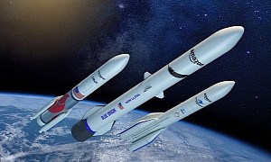Large Chunk of 3,236 Amazon Project Kuiper Satellites Going to Space on 83 Rockets