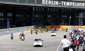 Largest EV Gathering at Berlin ePrix Is Recognized as World Record