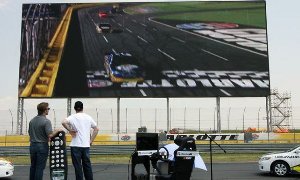 Largest HD Screen in the World to Debut at Charlotte