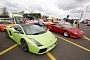 Largest Lamborghini Parade in the UK to Be Held at Silverstone Classic