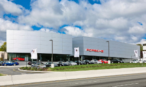 Largest Porsche Dealership in NA Now Open