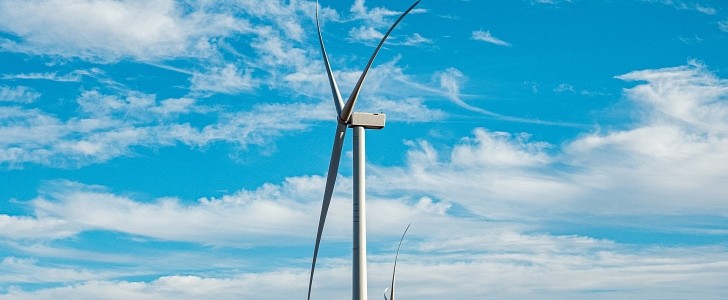 Traverse Wind Energy Center in Oklahoma