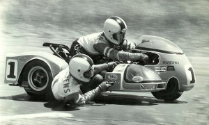 Larry Coleman Enters 2010 AMA Motorcycle Hall of Fame