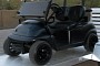 Larry Fitzgerald’s Custom Golf Cart Is So Quick, He Uses It to Go to Practice