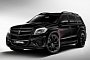 Larte Design's Mercedes-Benz GL-Class Has Joined the Dark Side