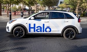 Las Vegas to Get 5G Driverless Car Service, Courtesy of Halo and T-Mobile