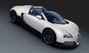 Last Bugatti Veyron 16.4 Sold to European Customer