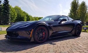Lo and Behold, This Is the Final C7 Corvette