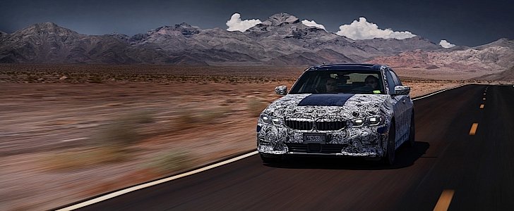 The new BMW 3 Series will spell the end for diesel BMW's in the U.S.