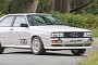 Last Ever Audi Ur-Quattro Becomes World’s Most Expensive at $230,000