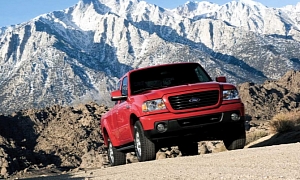Last Ford Ranger to Be Built This Month, Sold to Orkin