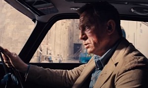 Last Hurrah for James Bond: No Time to Die Final Trailers Deliver the Action