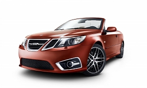 Last New Saab 9-3 Convertibles in RHD for Sale