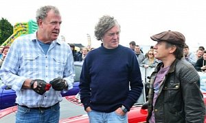 Last Top Gear Episode With Jeremy Clarkson Will Be an Emotional Grand Finale