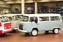 Last VW Type 2 Kombi Made in Brazil Brought to Hannover Museum