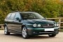 Late Queen Elizabeth's Jaguar X-Type Estate Fetches Big Bucks at Auction