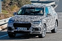 Latest 2015 Audi Q7 Spyshots Focus on Hexagonal Grille Design
