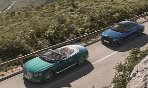 Latest Bentley Mulliner Collection Set for Showcase at Ft Lauderdale Boat Show