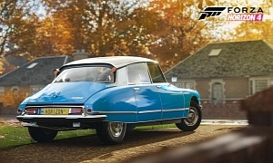 Latest Forza Horizon 4 Update Breaks Down the Game on Xbox Consoles