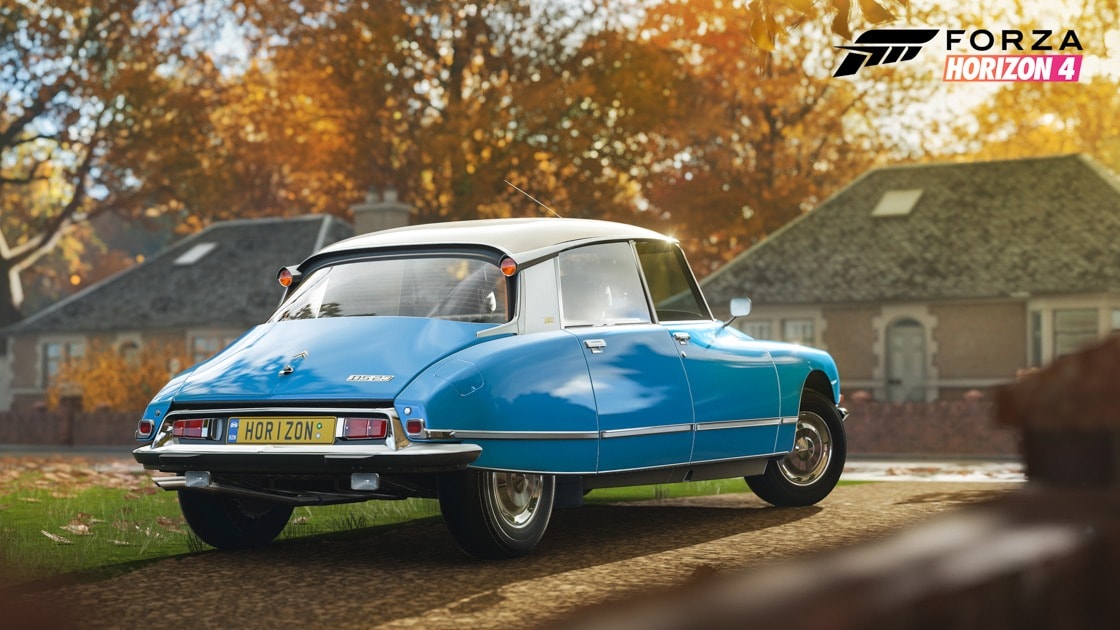 Forza Horizon 4's latest update is breaking the game on Xbox Series X and S