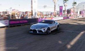 Latest Forza Horizon 5 Update Causing One-Second Freezes, Fix Already in the Works