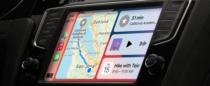 iOS 14.3 causing iPhones to shut down when launching CarPlay