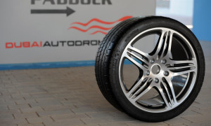 Latest Michelin Tires Certified on the Ferrari FF
