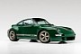 Latest Porsche 993 by Gunther Werks Flaunts Irish Green Looks for Beverly Hills